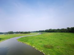 -北京麋鹿生态实验中心