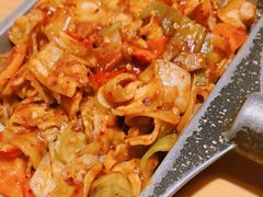 -恩你小木屋·韩式料理(假日广场店)