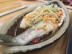 白水鱼-外婆船宴餐厅·外婆喊你回家吃饭