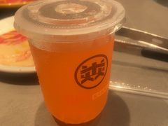 -山焱·炭火自助烤肉(周浦万达店)