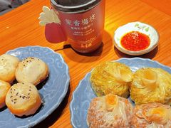 -鑫震源·苏式大虾生煎(山塘街店)