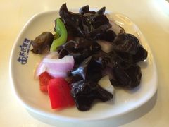 凉拌木耳-苏氏牛肉面(丰北桥店)