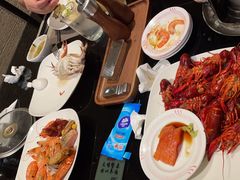 -太湖饭店玉兰厅(自助餐厅)