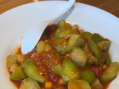 -胖老汉椒麻鸡清真新疆菜(西御街店)