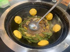 -炮爷东北铁锅炖(棠安路店)