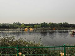 -西安汉城湖景区