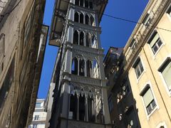 -圣胡斯塔升降机