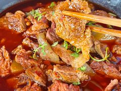 -大众跷脚牛肉馆·非遗传承单位(峨眉山店)