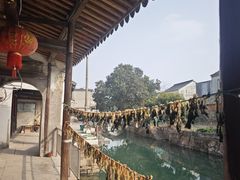 -丝绸小镇荻港古村