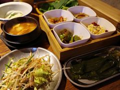山葱卷肉-济州爱肉堂(总店)