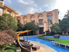 -上海浦东星河湾酒店