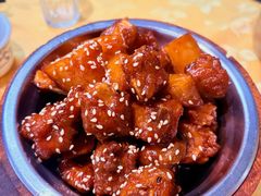 桶仔骨-肥姐美食(同福中路店)