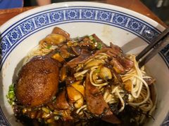 蛤蜊猪肝面-沪西老弄堂面馆(定西路店)