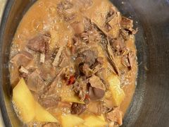 -锅当当铁锅炖烀饼王(长泰广场店)