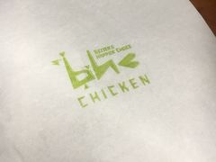 -BHC炸鸡(明洞总店)