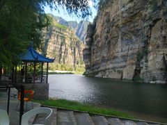 -十渡东湖港风景区