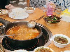 -黔三一夺夺粉酸汤火锅(百信店)