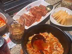 -丰茂烤串(钦州北路店)