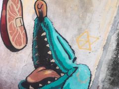 -槟城街头艺术街区