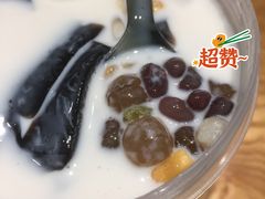 嫩仙草满福-古茗(番禺万达金街)