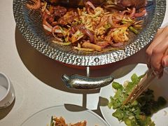 -小鱼小牛·鱼牛干锅·脆鱼火锅(世欧广场店)