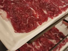 -左庭右院鲜牛肉火锅(环球港店)