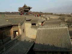 android_upload_pic-山西王家大院