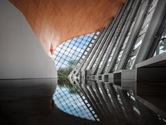 -福州海峡文化艺术中心