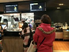 -麦当劳(静安寺店)