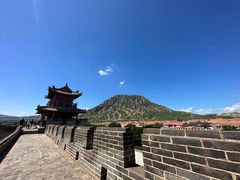 -鸡鸣驿古城