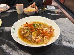 -新白鹿餐厅(百联中环店)