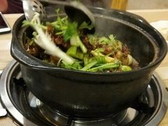 -清真重庆巴爷香辣鸡煲(南小巷店)