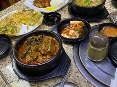 -真利味·脊骨火锅·正宗韩国料理(韩乐坊店)