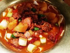 创新大盘鸡-阿罗新疆菜(人民广场店)