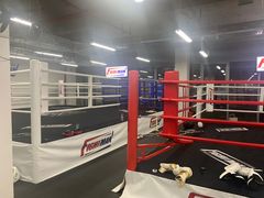 -FIGHTMAN格斗俱乐部(长宁临空店)