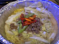 锡烧娃娃菜-质烤烤物·活烤海鲜(质烤总店)