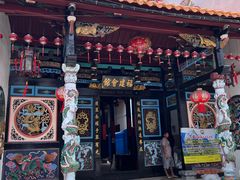 -马六甲鸡场街