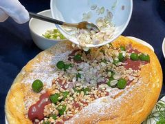 -百盛·鼎膳(中海财富中心)