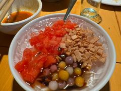 -大众跷脚牛肉馆·非遗传承单位(峨眉山店)