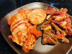 -九寸钉自助·炭火烤肉烧烤(欧乐时尚广场店)