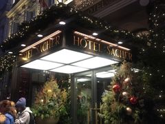 -Cafe Sacher(WIEN)