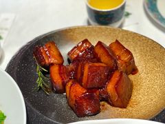 紫苏红烧肉-肆月河豚·新淮扬(金融街店)
