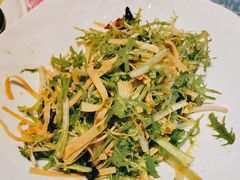 -煎饼卷大葱·非遗传承·潍坊菜(十笏园店)
