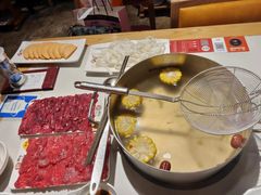 -焯牛潮汕牛肉火锅(云峰街创始店)