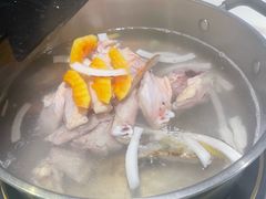 原味椰子鸡-采椰郎椰子鸡·脆皮鸡火锅(融创茂店)