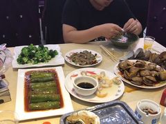 -天津乾毓德饭庄·清真传统炒菜·海鲜烧烤(咸阳路店)