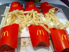 麦乐鸡开心乐园餐-麦当劳(西单明珠店)