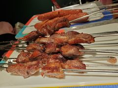 特色大油边-高鸽子锦州烧烤63年(海阳路店)