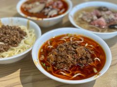 牛肉多味面-吴记怪味面(牛王庙店)