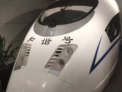 -中国铁道博物馆(正阳门馆)